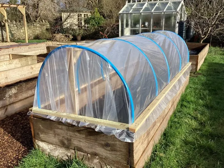How To Build a Hoop House With PVC Pipe In 4 Easy Steps&nbsp;